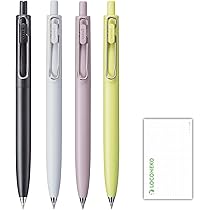 Amazon | 三菱鉛筆 ユニボールワン Fシリーズ 0.5mm uniballone UMN-SF